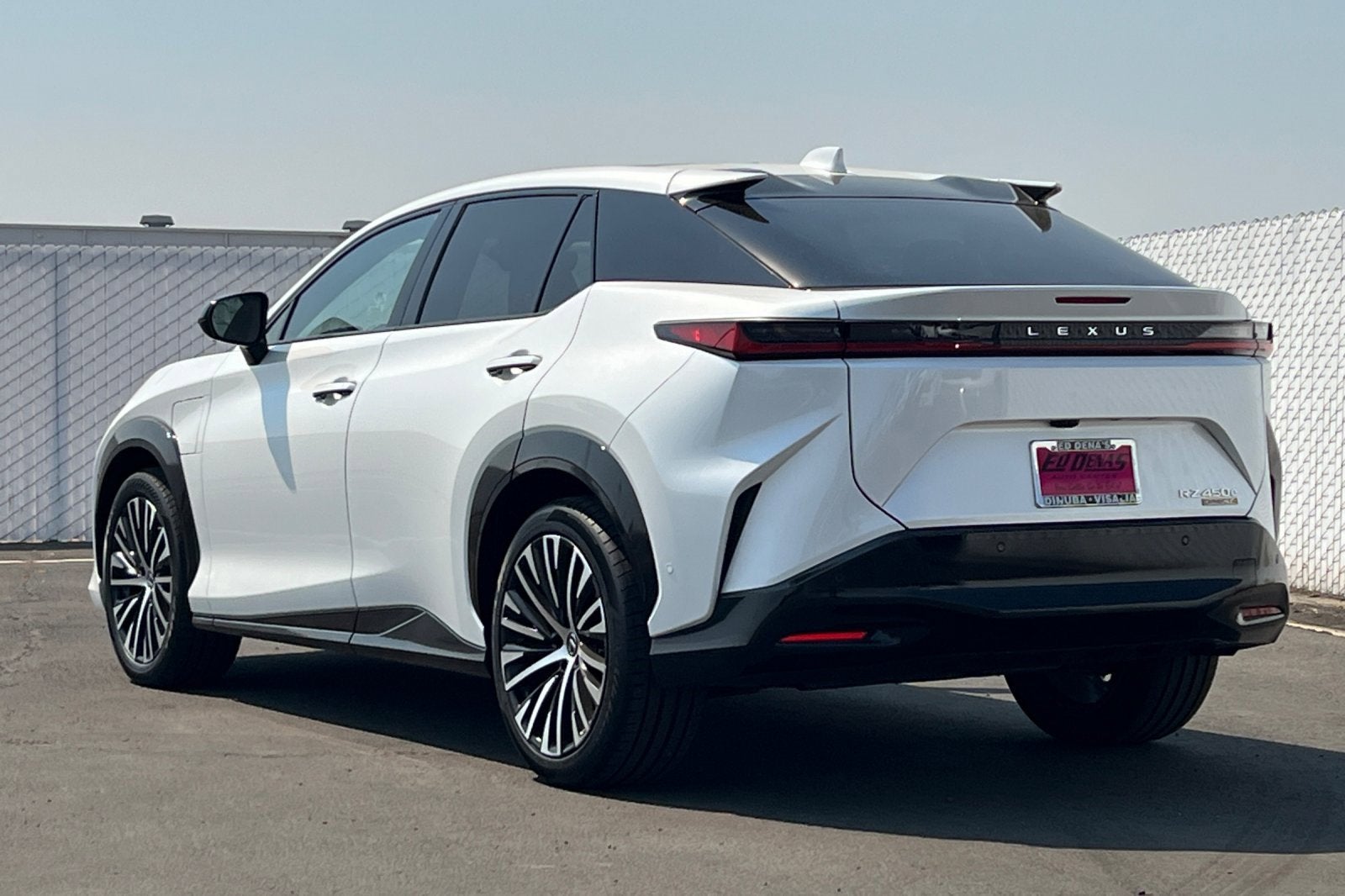 2023 Lexus RZ RZ 450e Premium