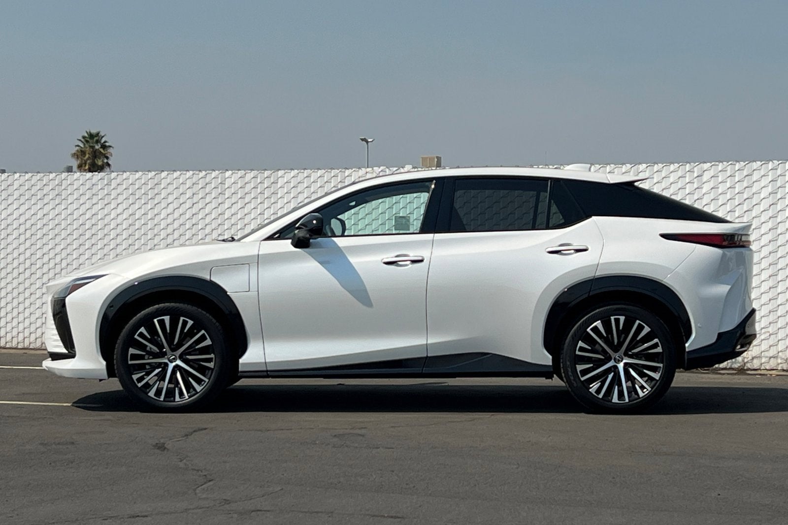 2023 Lexus RZ RZ 450e Premium