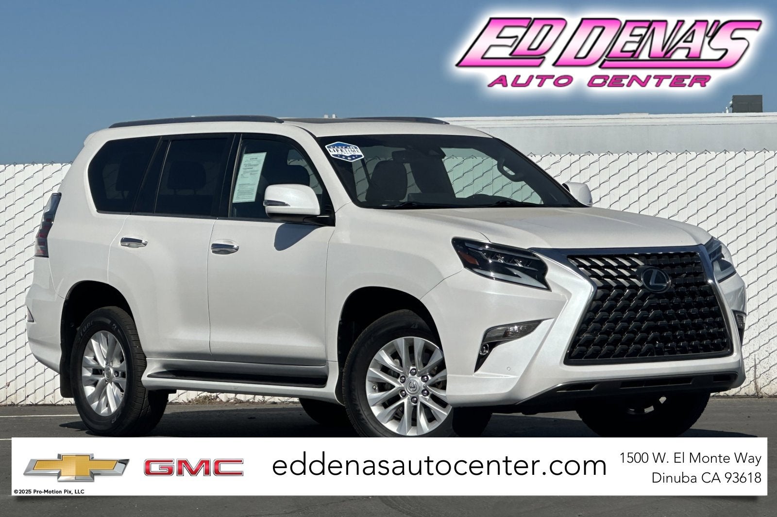 2023 Lexus GX GX 460 Premium