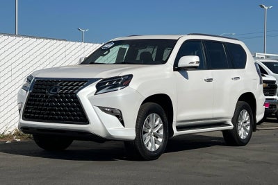 2023 Lexus GX GX 460 Premium