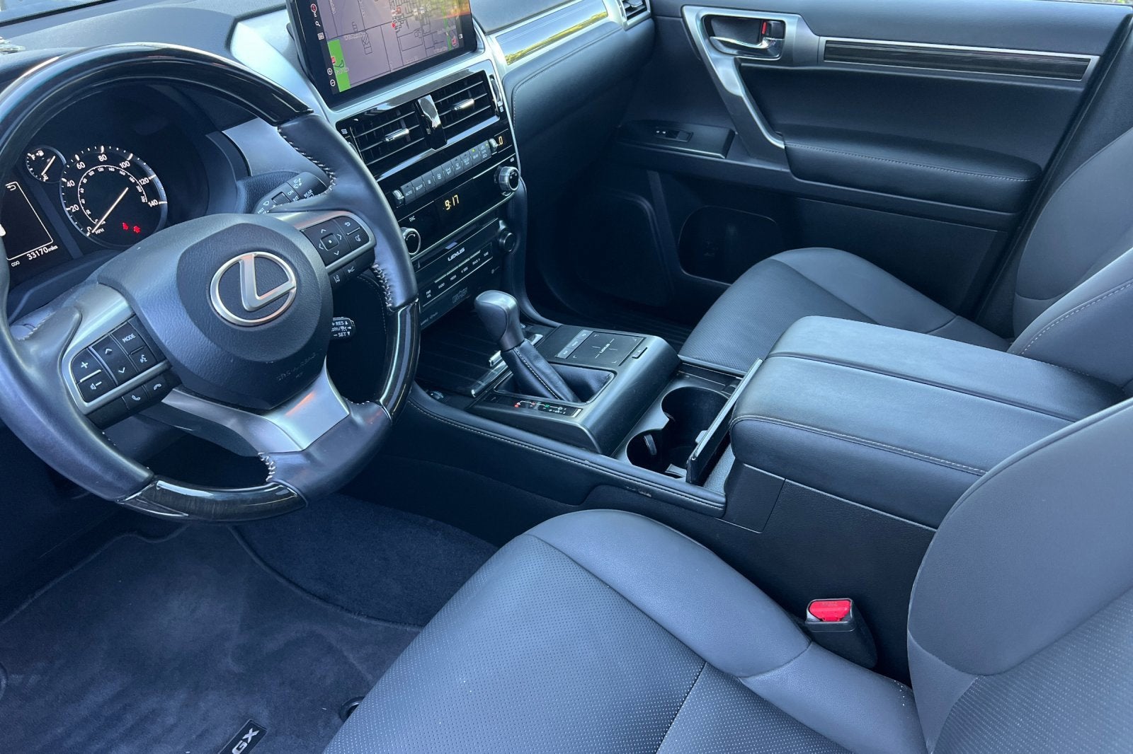 2023 Lexus GX GX 460 Premium