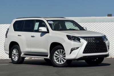 2023 Lexus GX GX 460 Premium