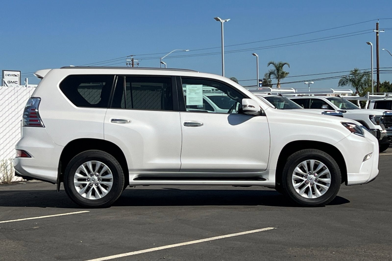 2023 Lexus GX GX 460 Premium