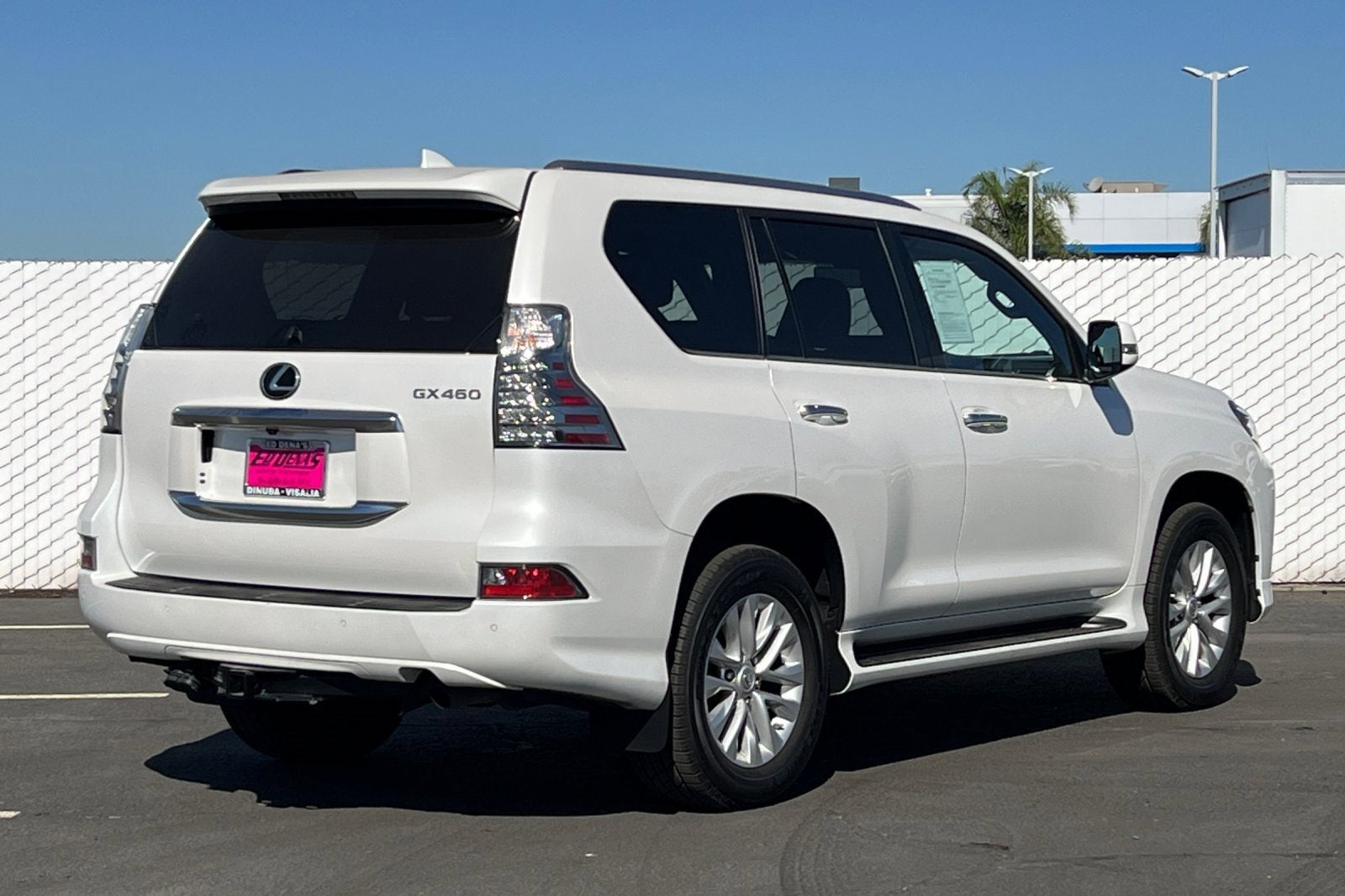 2023 Lexus GX GX 460 Premium