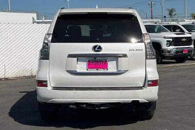 2023 Lexus GX GX 460 Premium