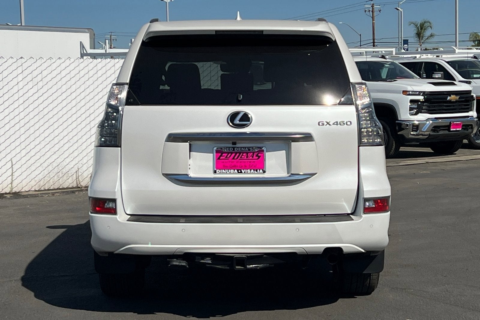 2023 Lexus GX GX 460 Premium