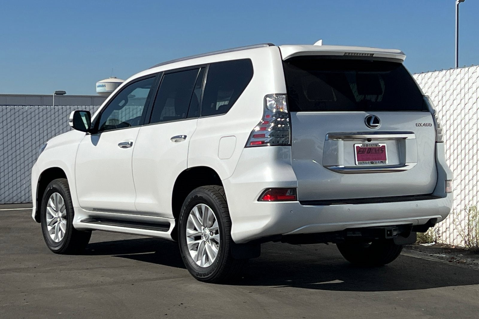 2023 Lexus GX GX 460 Premium