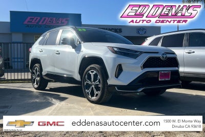 2023 Toyota RAV4 Prime XSE