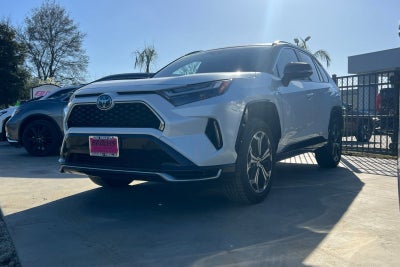 2023 Toyota RAV4 Prime XSE