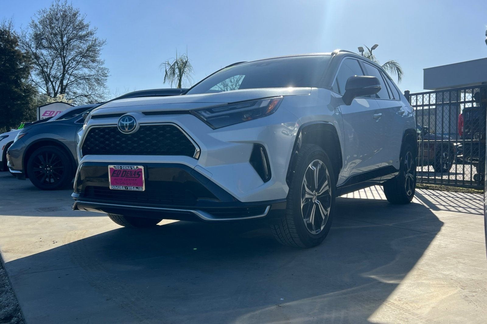 2023 Toyota RAV4 Prime XSE