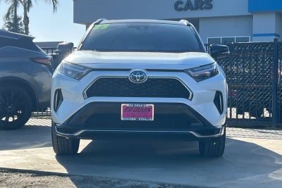 2023 Toyota RAV4 Prime XSE