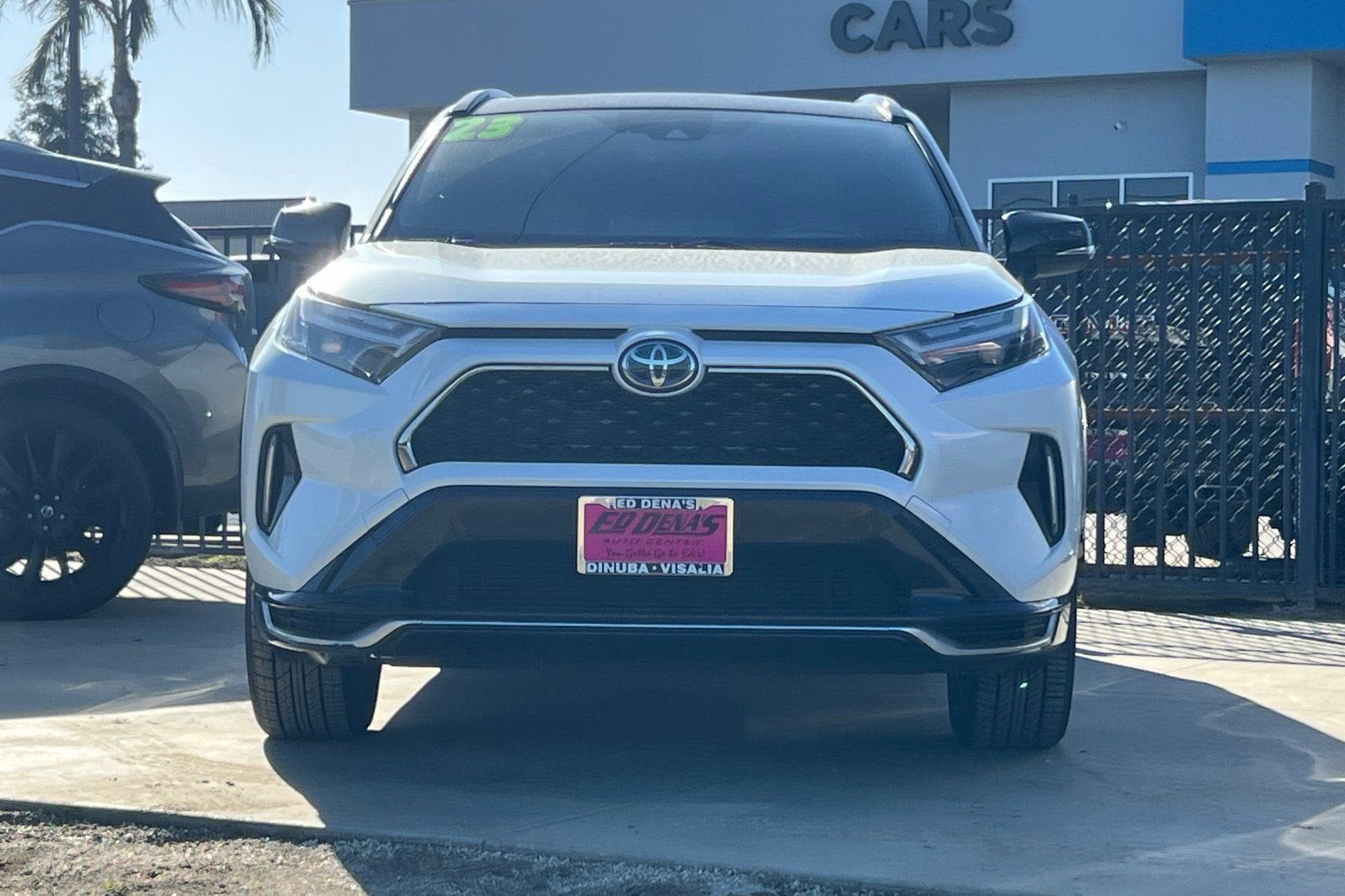 2023 Toyota RAV4 Prime XSE