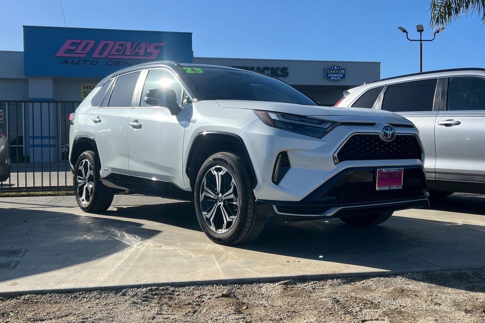 2023 Toyota RAV4 Prime XSE