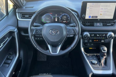 2023 Toyota RAV4 Prime XSE