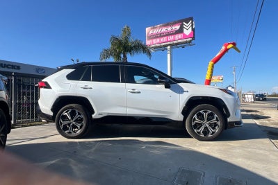 2023 Toyota RAV4 Prime XSE