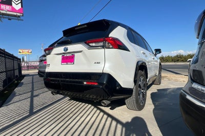 2023 Toyota RAV4 Prime XSE