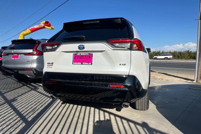 2023 Toyota RAV4 Prime XSE
