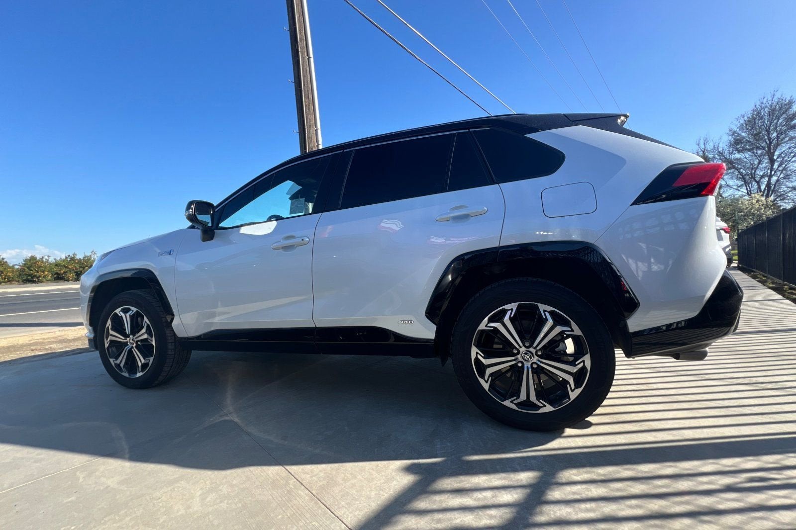 2023 Toyota RAV4 Prime XSE