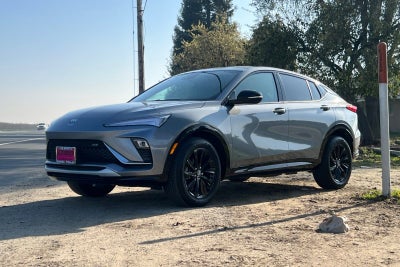 2025 Buick Envista Sport Touring