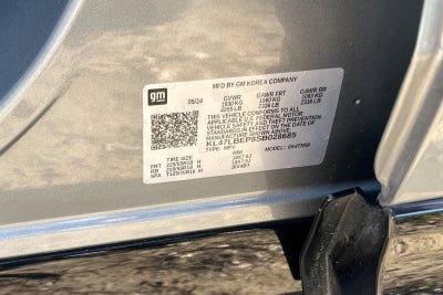 2025 Buick Envista Sport Touring