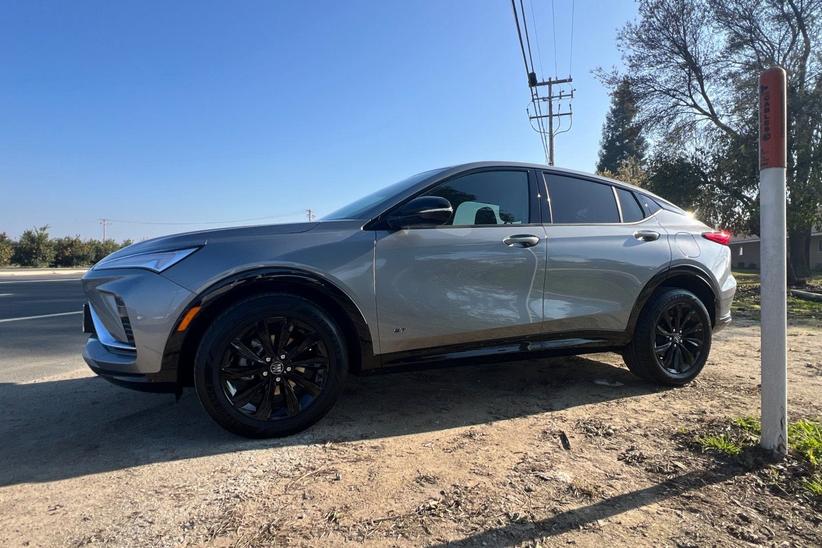 2025 Buick Envista Sport Touring