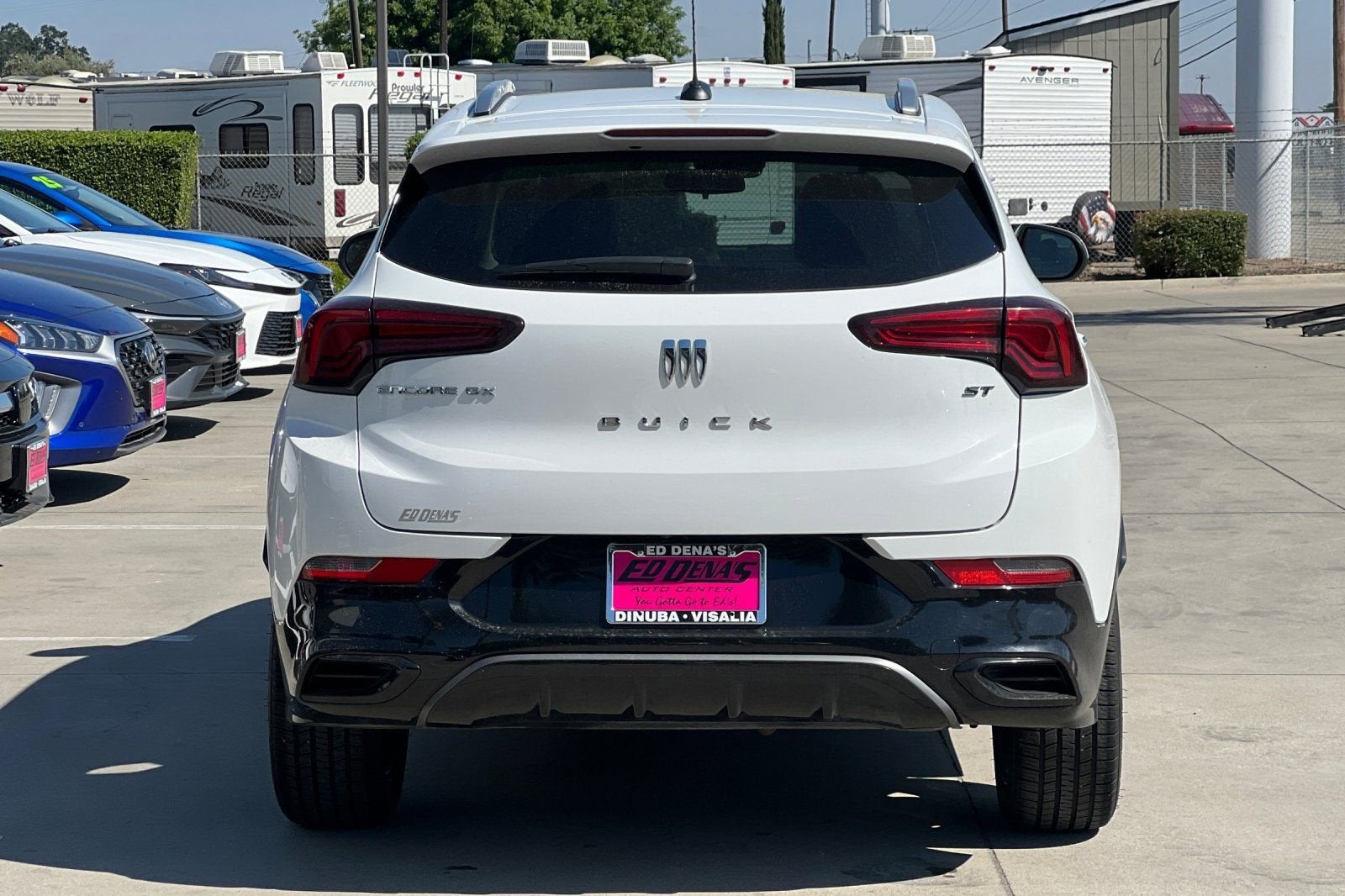 2024 Buick Encore GX Sport Touring