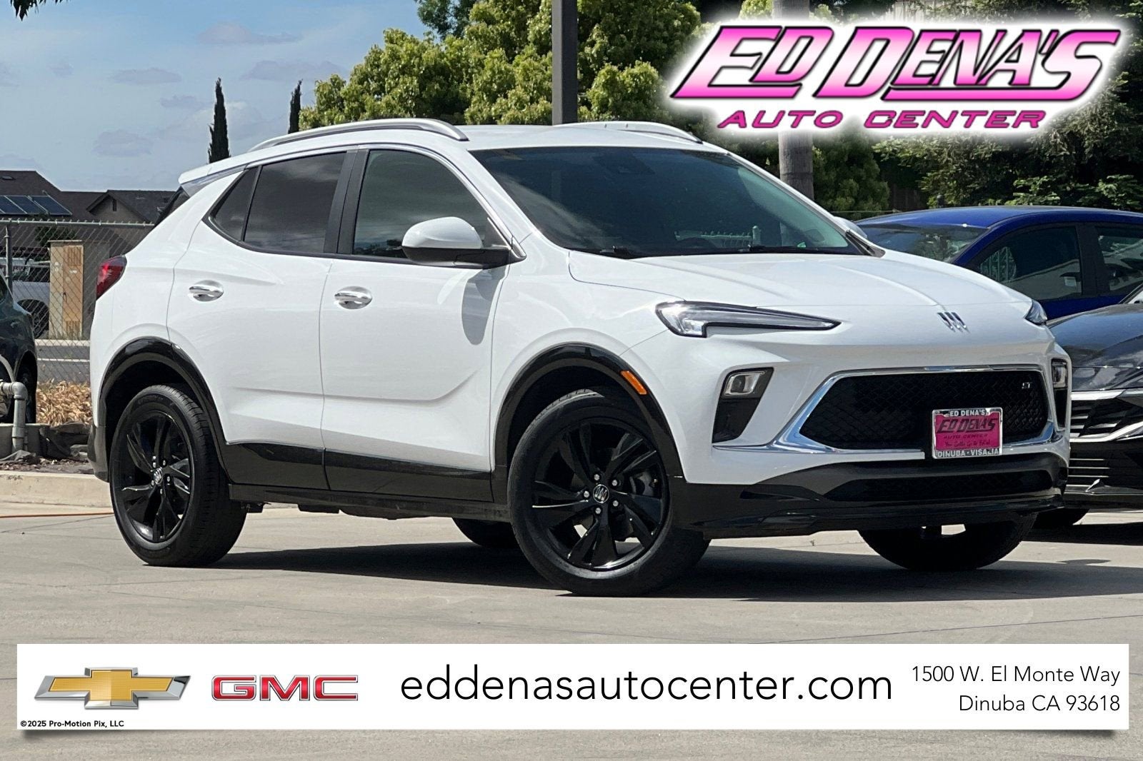 2024 Buick Encore GX Sport Touring