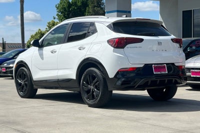 2024 Buick Encore GX Sport Touring