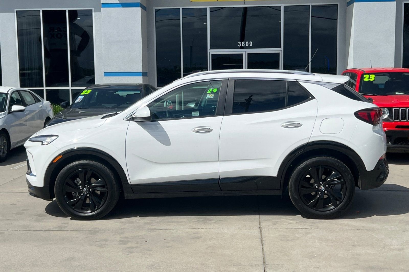 2024 Buick Encore GX Sport Touring