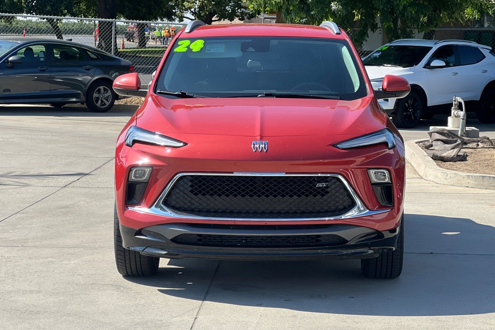 2024 Buick Encore GX Sport Touring