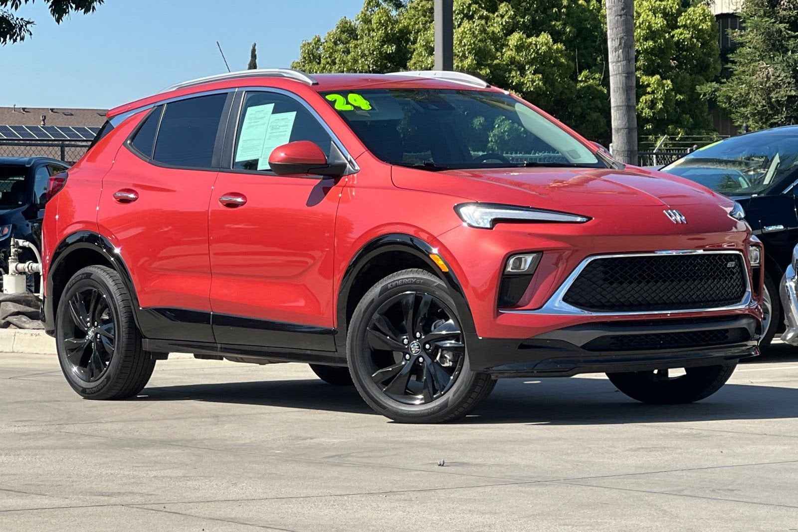 2024 Buick Encore GX Sport Touring