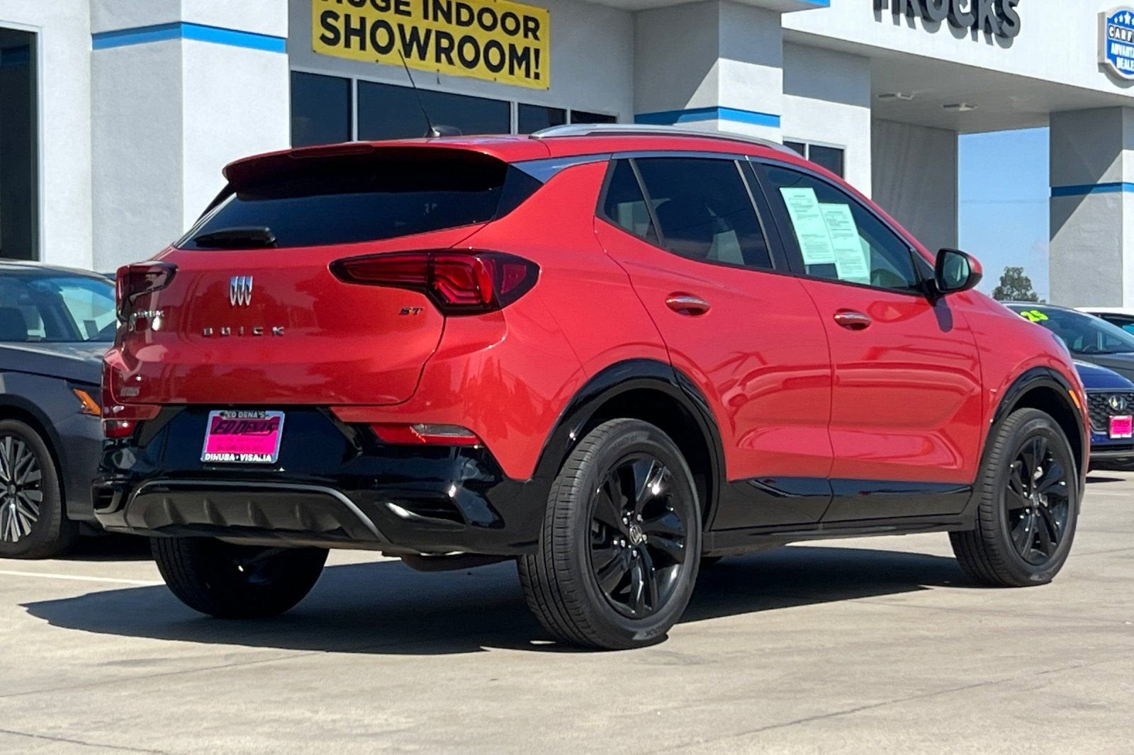 2024 Buick Encore GX Sport Touring
