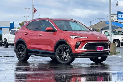 2024 Buick Encore GX Sport Touring