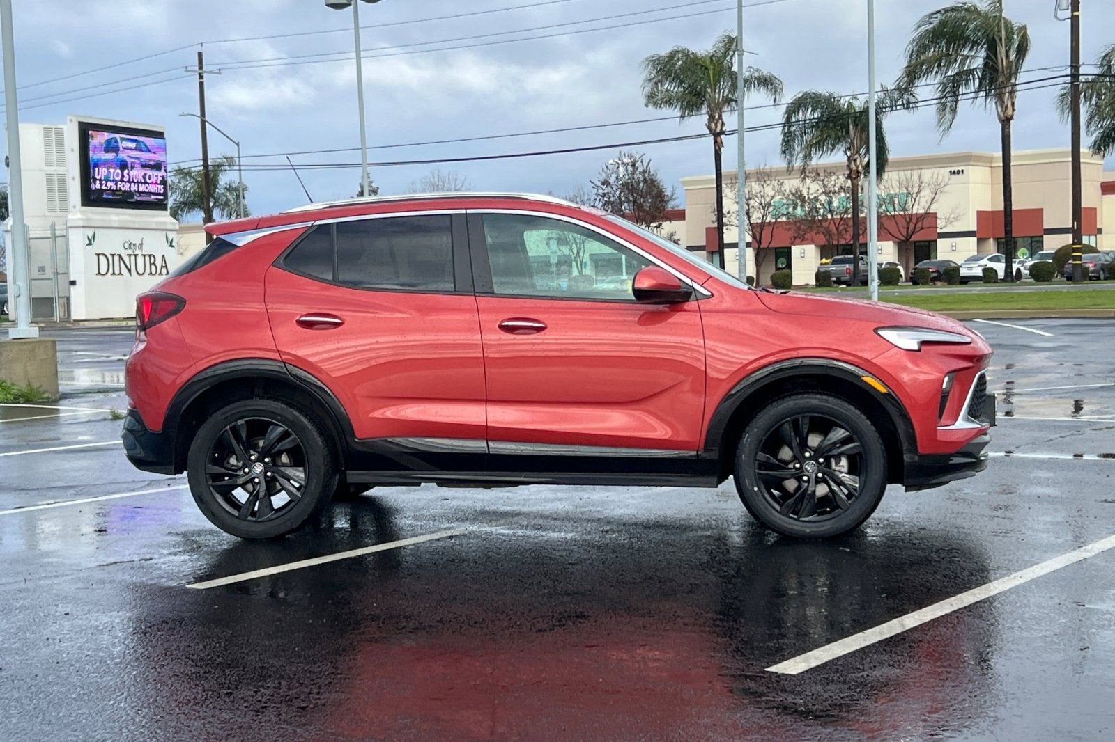 2024 Buick Encore GX Sport Touring