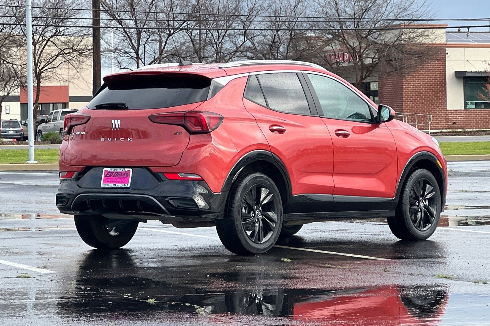 2024 Buick Encore GX Sport Touring