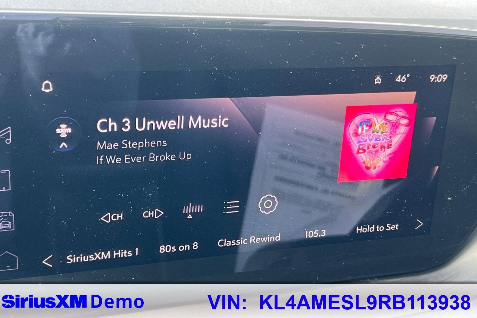 2024 Buick Encore GX Sport Touring