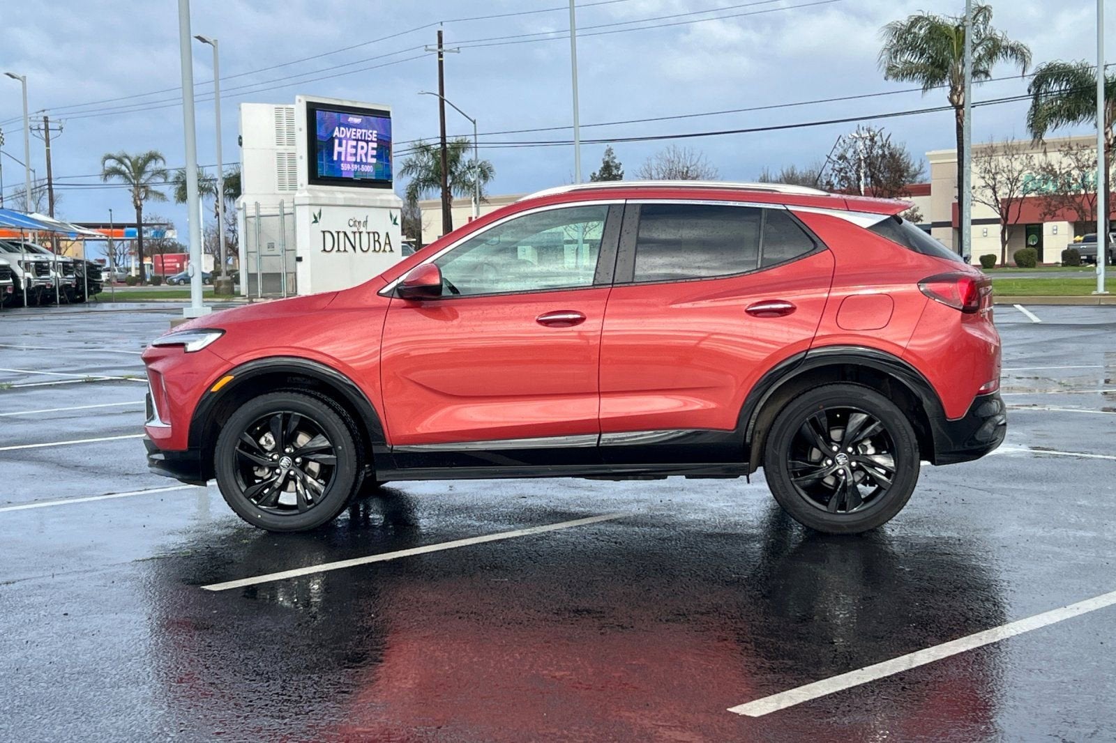 2024 Buick Encore GX Sport Touring