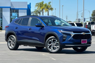 2024 Chevrolet Trax LT