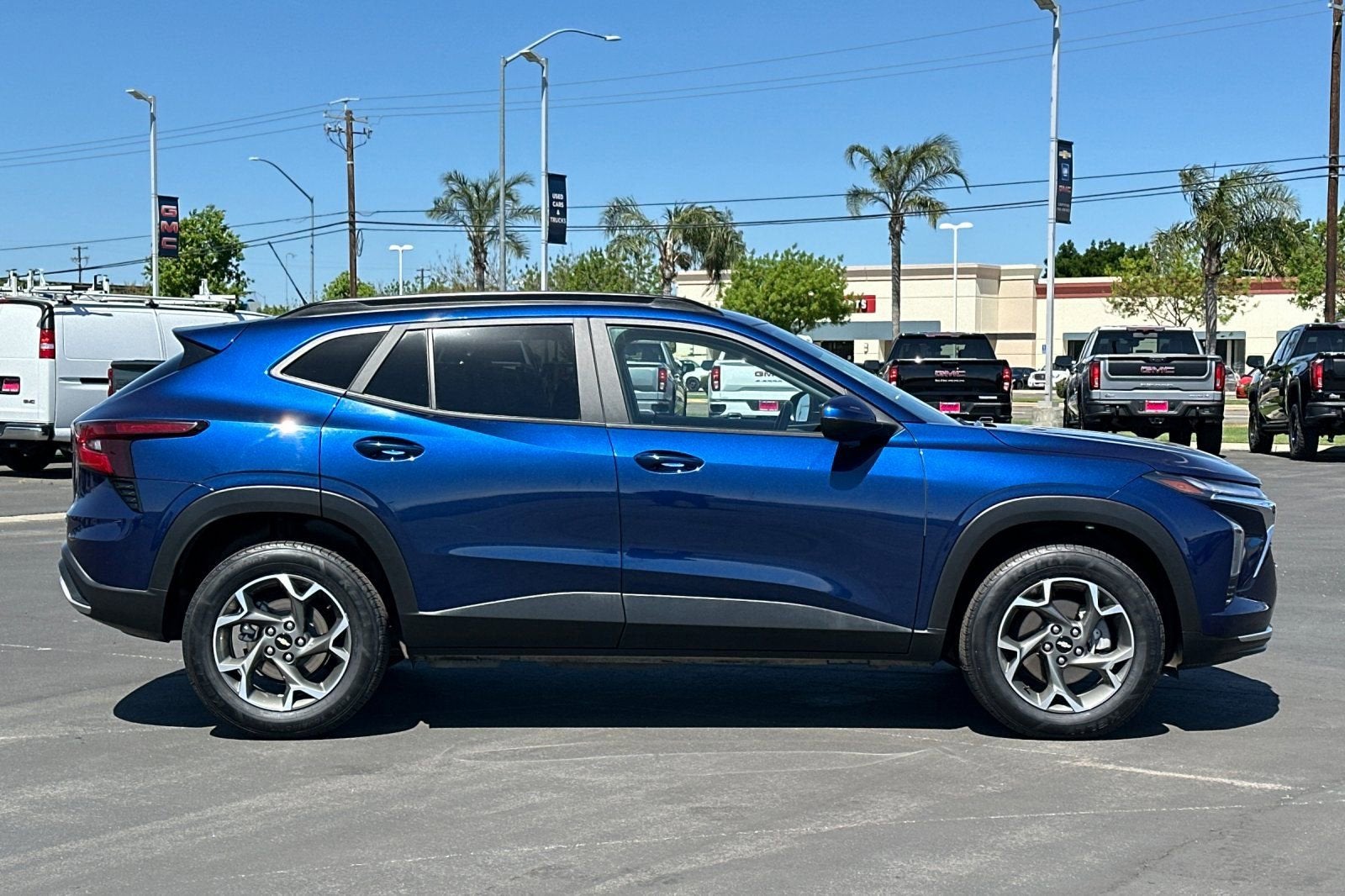2024 Chevrolet Trax LT