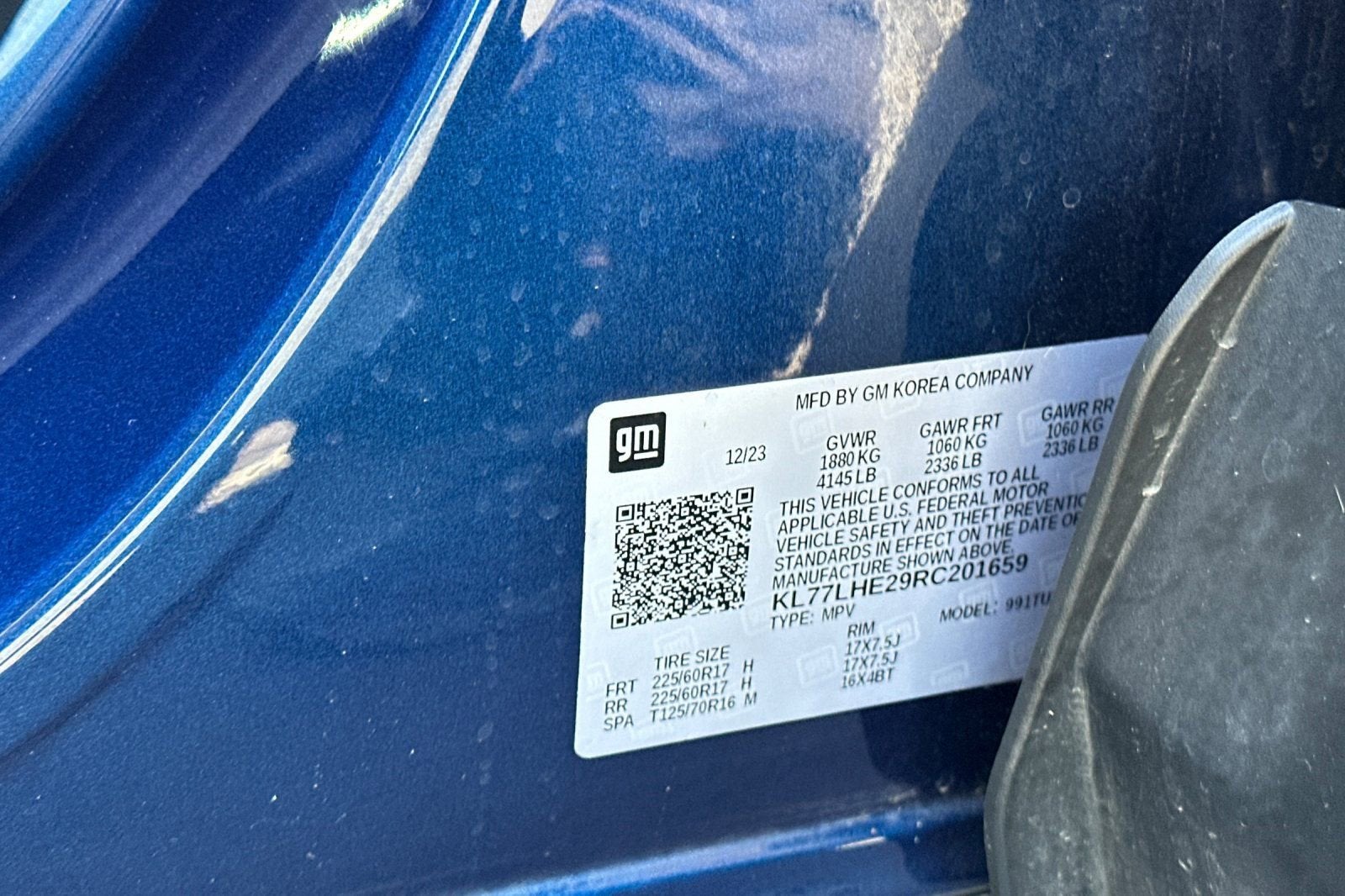 2024 Chevrolet Trax LT