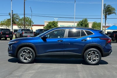 2024 Chevrolet Trax LT