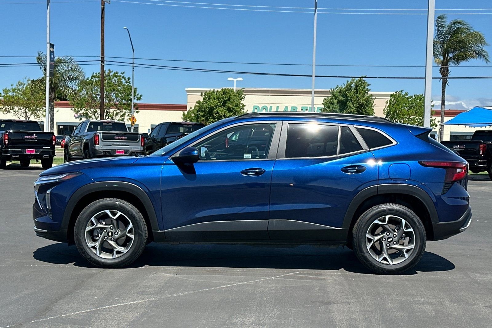 2024 Chevrolet Trax LT