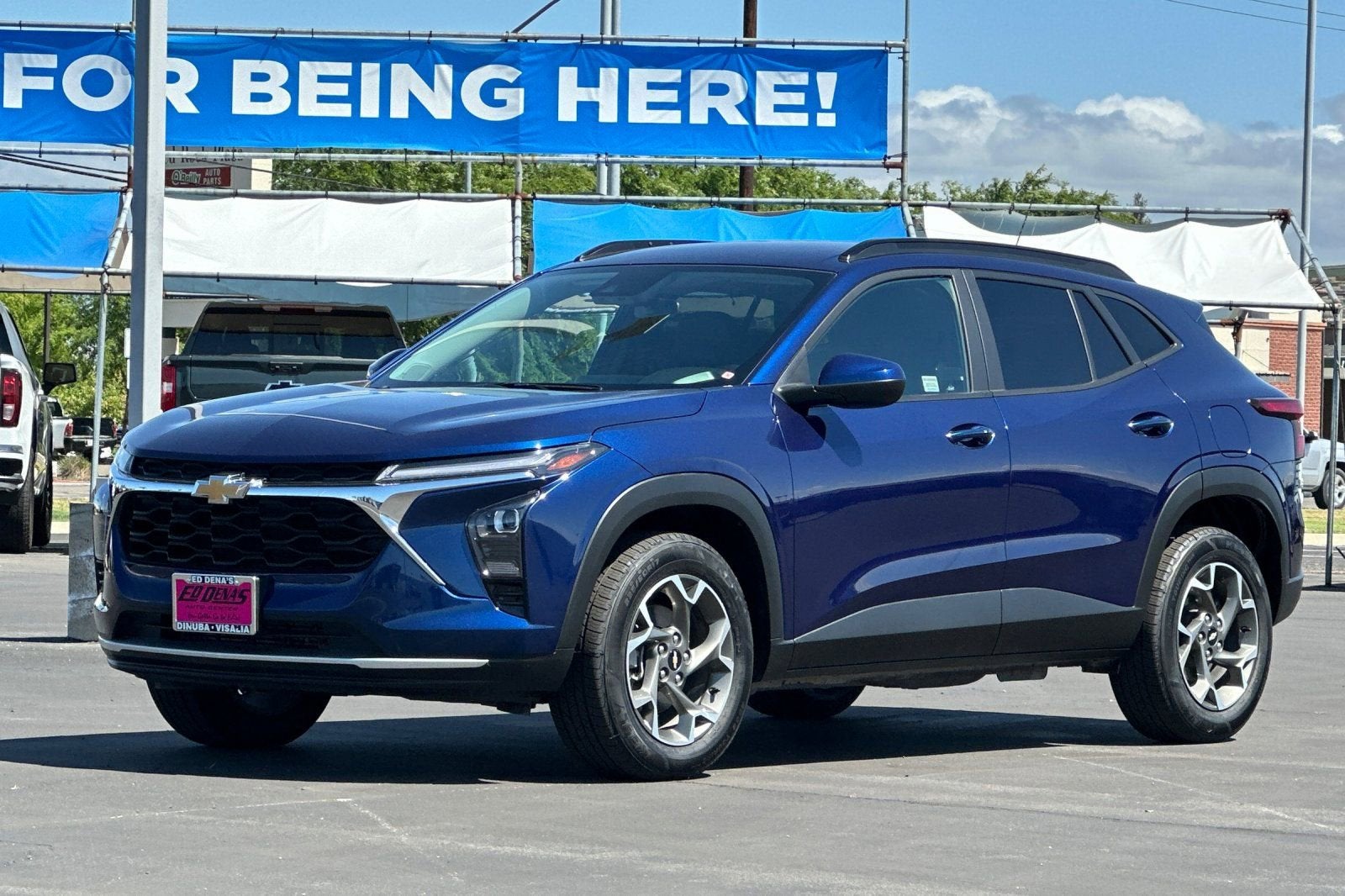 2024 Chevrolet Trax LT