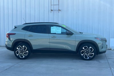 2024 Chevrolet Trax 2RS