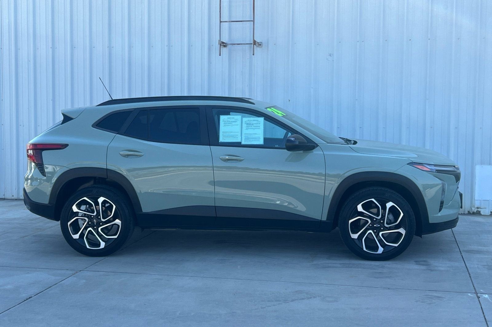 2024 Chevrolet Trax 2RS