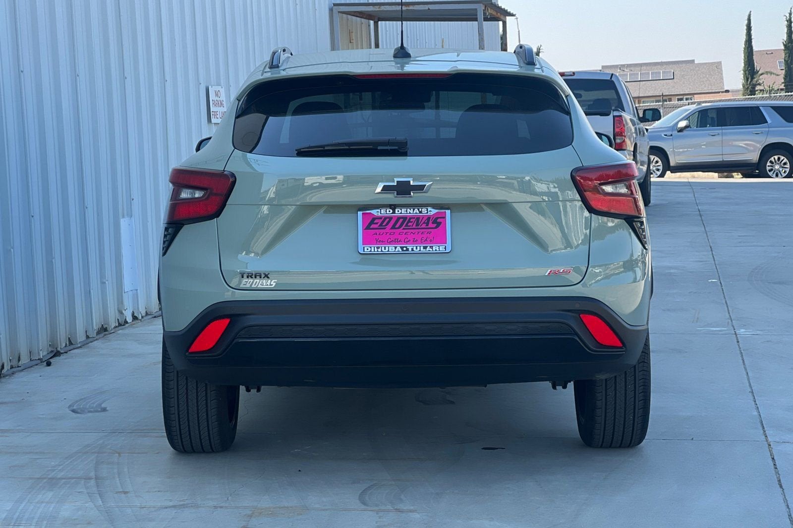 2024 Chevrolet Trax 2RS