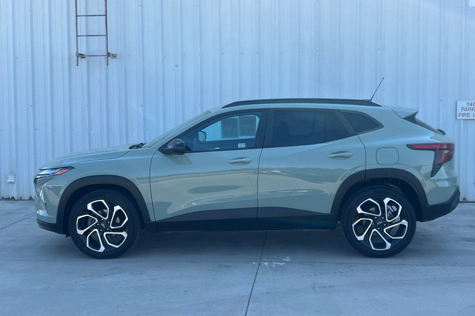 2024 Chevrolet Trax 2RS