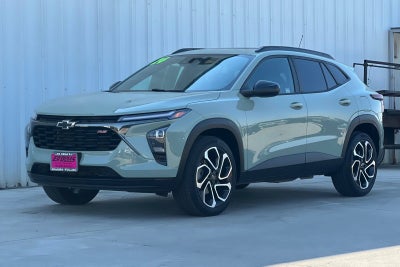 2024 Chevrolet Trax 2RS