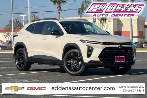 2026 Chevrolet Trax ACTIV