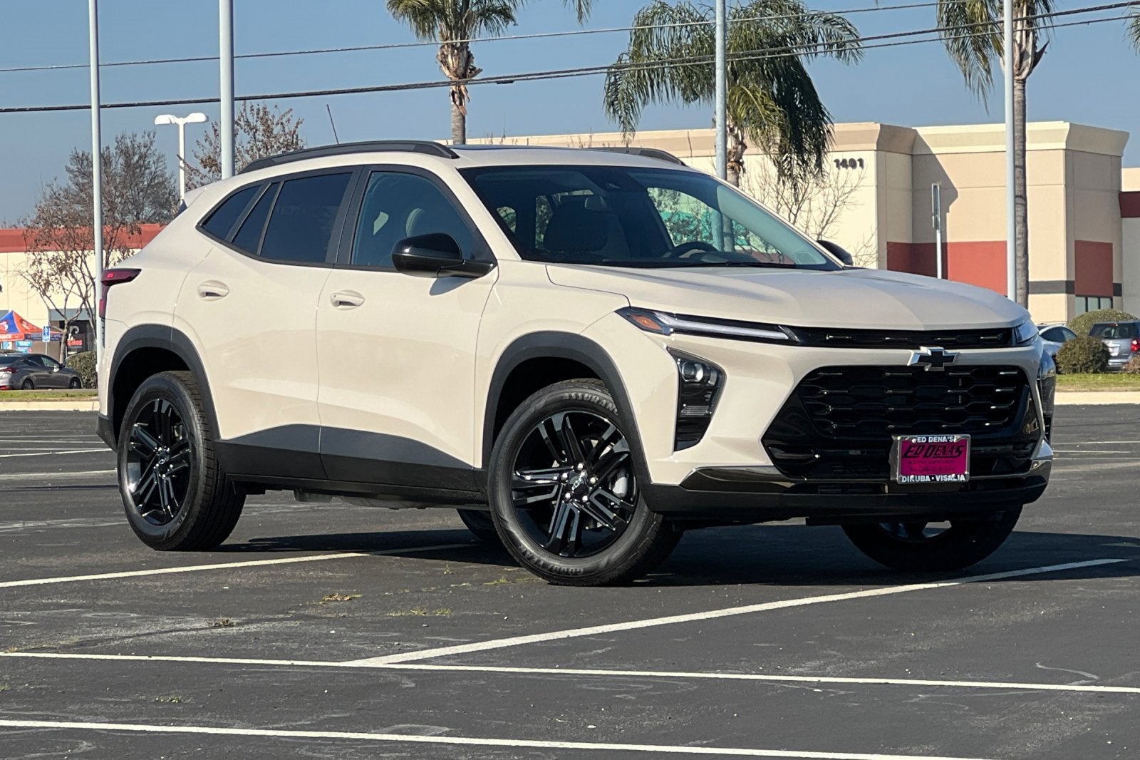 2026 Chevrolet Trax ACTIV